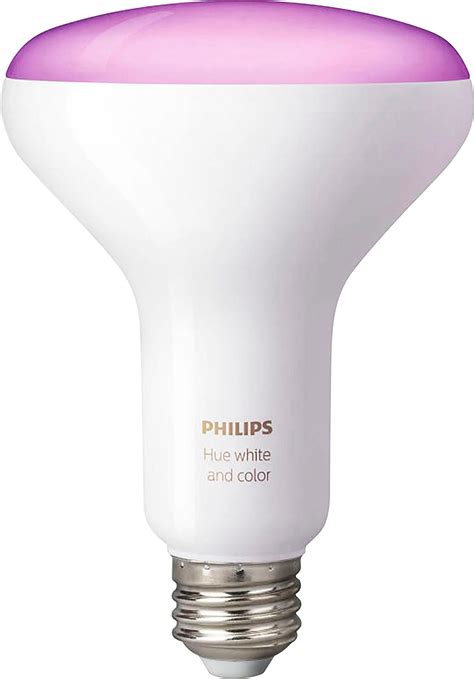 Customer Reviews Philips Hue White And Color Ambiance Br30 Wi Fi Smart