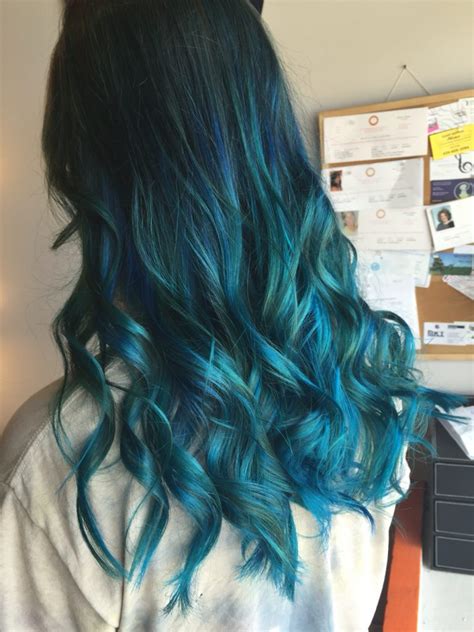 35 Most Flattering Mermaid Hair Color Ideas For 2022 Hairstyle Camp