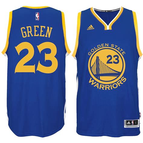 Authentic golden state warriors jerseys are at the official online store of the national basketball association. Men's Golden State Warriors Draymond Green adidas Royal ...