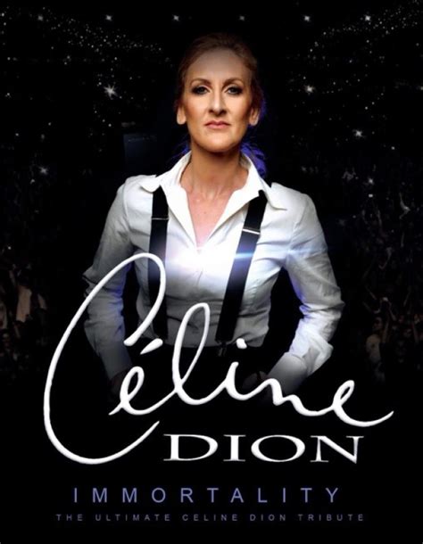 Mj The Legacy Showlisa Press As Celine Dion Live Entertainment