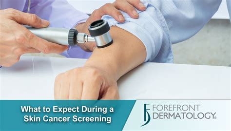 What To Expect During A Skin Cancer Screening Premier Dermatology
