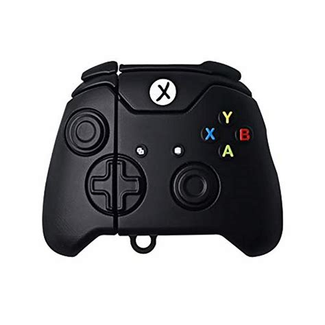 Xbox One S Controller Airpod Case Protective Cover Soft Silicone
