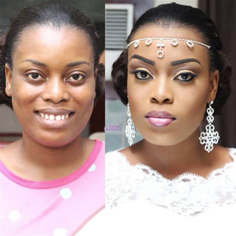 Before Meets After Stunning Makeovers Volume 26 Loveweddingsng