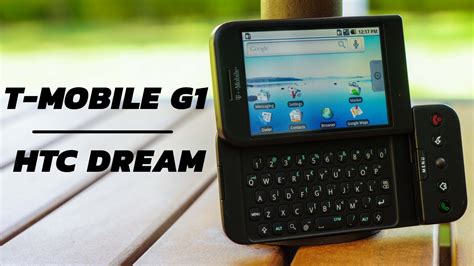 T Mobile G1 Where Android Began Youtube