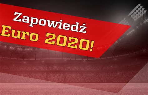 Zapowiedź Euro 2020