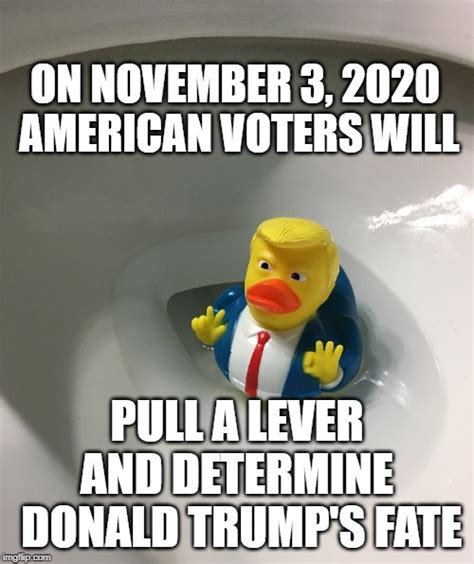 Donald Duck Trump Imgflip
