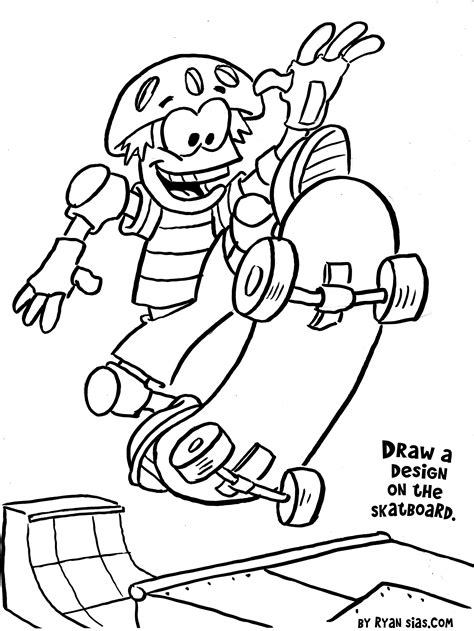 Print and color your favorite coloring. Coloring Pages For Boys Sports at GetColorings.com | Free ...