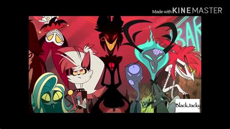 AMV Alastor The Radio Demon HAZBIN HOTEL YouTube