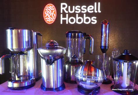 Russell Hobbs Uks Lifestyle Kitchen Brand Now In Manila The Go