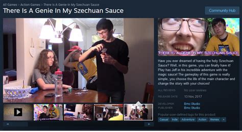 Why Steam McDonald S Mulan Szechuan Sauce Know Your Meme