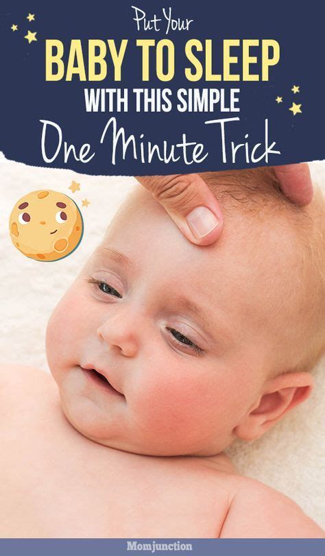 Put Your Baby To Sleep With This Simple One Minute Trick Baby Sleep