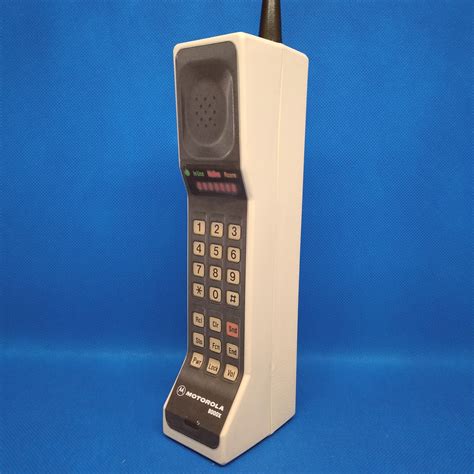 80s Brick Phone