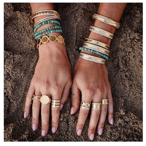 Anna Beck Designs Jewelry On Instagram Summer Stacks Anna Beck