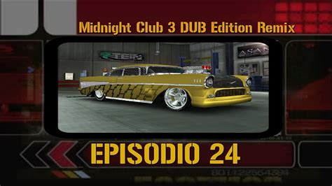 Midnight Club 3 Dub Edition Remix Episodio 24 Dominando Tokio Y Un