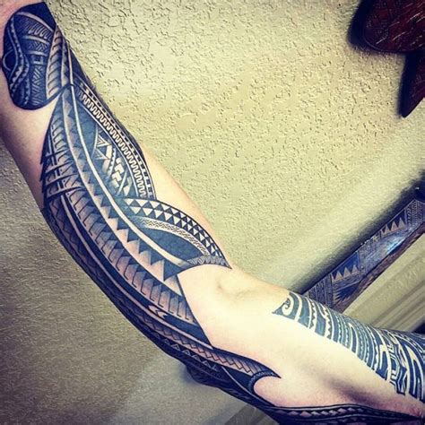 Find out what samoan (tatau) tattoos mean and why they are so important to samoans and their culture. 60+ Best Samoan Tattoo Designs & Meanings - Tribal ...