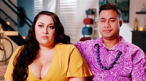 90 Day Fiance Asuelu Wants To Move To Samoa Asks Kalani To Be A True Samoan Woman