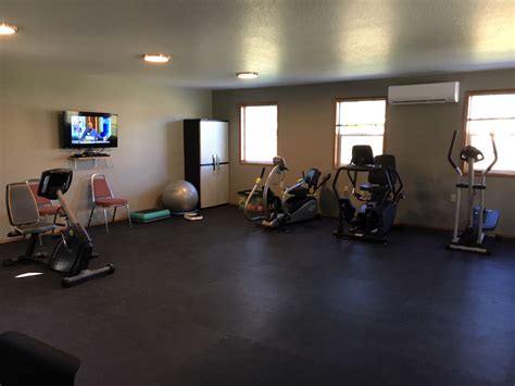 Fitness Room Stillwaters Estates