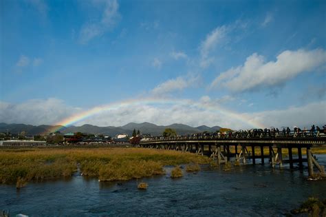 Jeffrey Friedls Blog A Few More Shots Of That Amazing Kyoto Rainbow