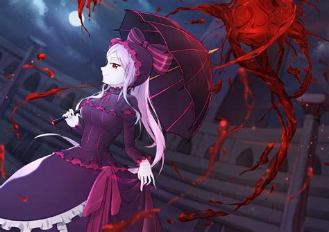 Shalltear Bloodfallen Wallpaper Hd X Wallpaper Hot Sex Picture