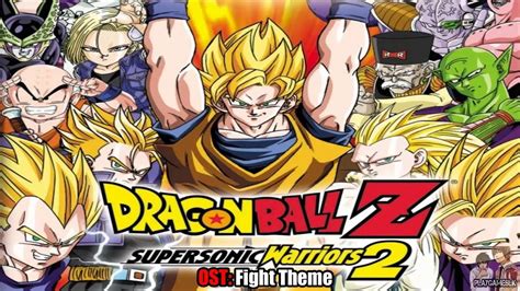 Mettez les super guerriers dans votre poche avec dragon ball z : |2018|Descargar Dragon Ball Z Super Sonic Warriors 2 ROM ...