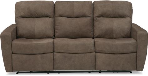 Palliser Furniture Living Room Sofa Power Recliner Withpower Headrest