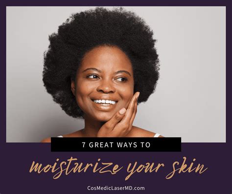 7 All Natural Tips To Keep Your Skin Moisturized And Glowing