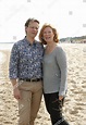 Marion Kracht Ehepartner Berthold Manns Editorial Stock Photo - Stock ...