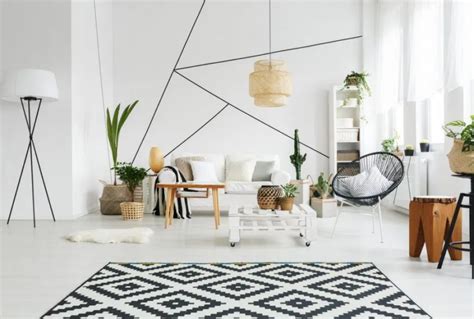 The Distinctive Features Of Scandinavian Interior That Lea Furnizing