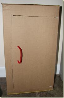 The fridge pouch also works great for picnics, camping, and other outdoor activities. Thrifty Craft Mama: Play Fridge