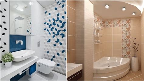 100 Small Bathroom Design Ideas 2021 Stylish Bathroom Floor And Wall