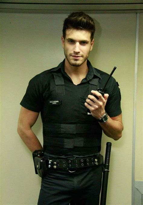 the world s most handsome security guard men with style pinterest frisk handsome and hot guys