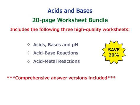Ph add to my workbooks (0) download file pdf embed in my website or blog add to google classroom add to microsoft teams share through whatsapp: GoodScienceWorksheets's Shop - Teaching Resources - TES