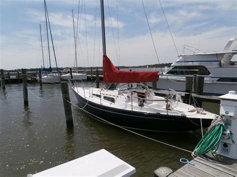 1974 Morgan Sailboat One Ton Sailboat For Sale In Maryland