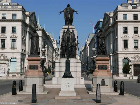 First Public Statue Of A Woman In London A London Inheritance