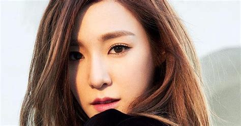 Snsd Tiffany Graces Elle Hong Kong S October Issue Wonderful Generation