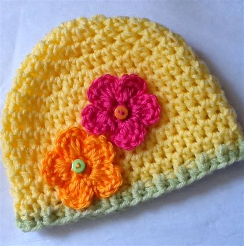 Lakeview Cottage Kids New Free Pattern May Flowers Crochet Baby