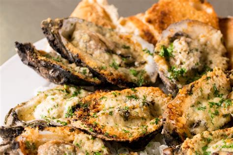 This Chargrilled Oysters Recipe Is So Easy And Lip Smacking Good
