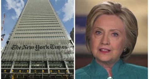 New York Times Admits Hillary Has Attacked Women Truth And Action