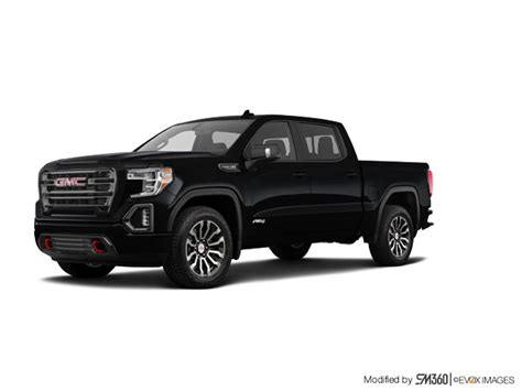 The 2022 Gmc Sierra 1500 Limited At4 In Magog Dion Chevrolet Buick