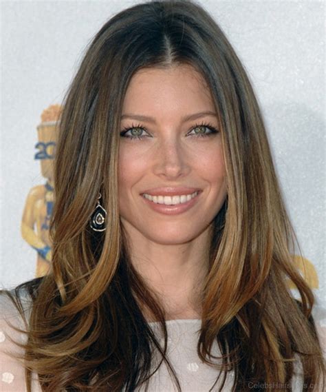 51 Awesome Hairstyles Of Jessica Biel