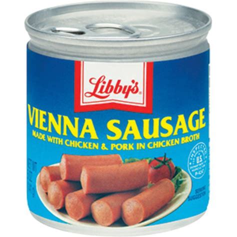 Libbys Vienna Sausage 46 Oz From Costco Instacart