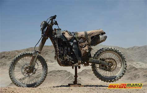 Zdjęcia 15 Motocykli W Mad Max Fury Road Rozpoznasz Je Motormania