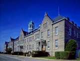 Naval War College - Newport Rhode Island Photograph by Mountain Dreams ...