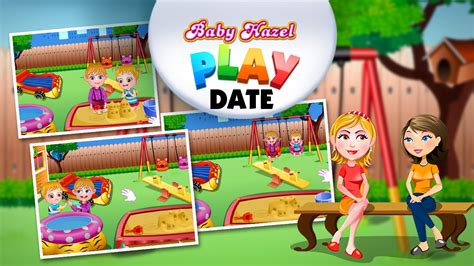 Baby Hazel Playdate Games For Girls Play Online At Simplegame