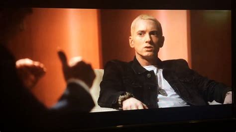 The Interview Eminem Cameo Youtube