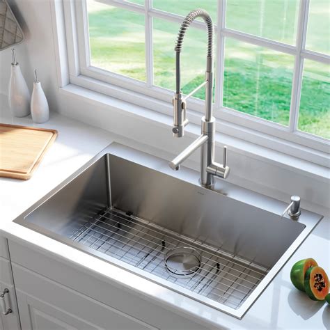 7 Best Drop In Sinks For Your Diy Renovation