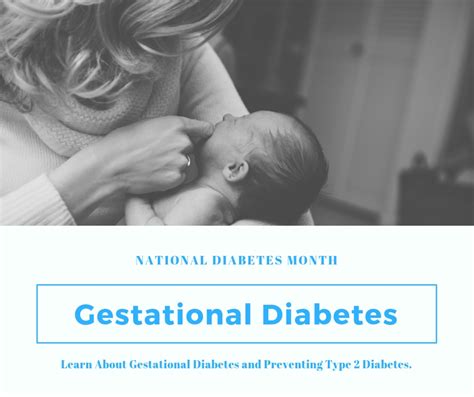 National Diabetes Month Gestational Diabetes Swift Health Medical Group