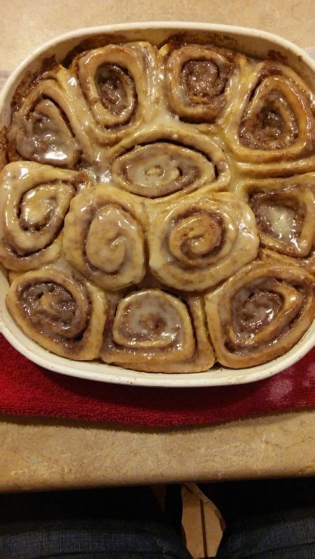 Paula ann hiers deen (born january 19, 1947) is an american tv personality and cooking show host. Cinnamon Rolls (Paula Deen) | Recipe | Cinnamon rolls ...