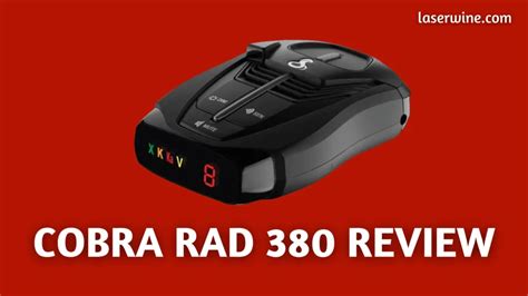 Cobra Rad 380 Review In 2023 Amazing And New Guide