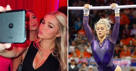 Millionaire Gymnast Livvy Dunne Puts Cynical Tiktok Fan In Place After